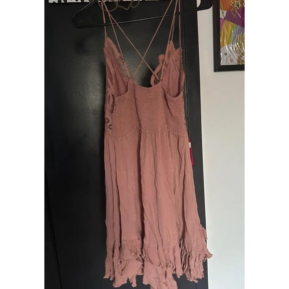 Free People One Adella Slip - Picture 5 of 6